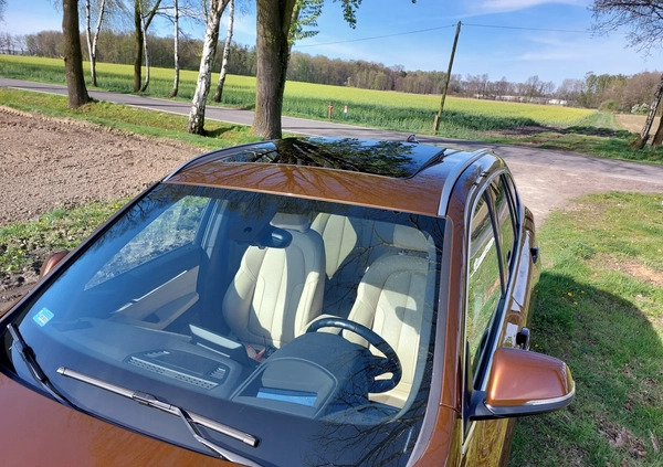 BMW X1 cena 83900 przebieg: 92000, rok produkcji 2016 z Pszczyna małe 704